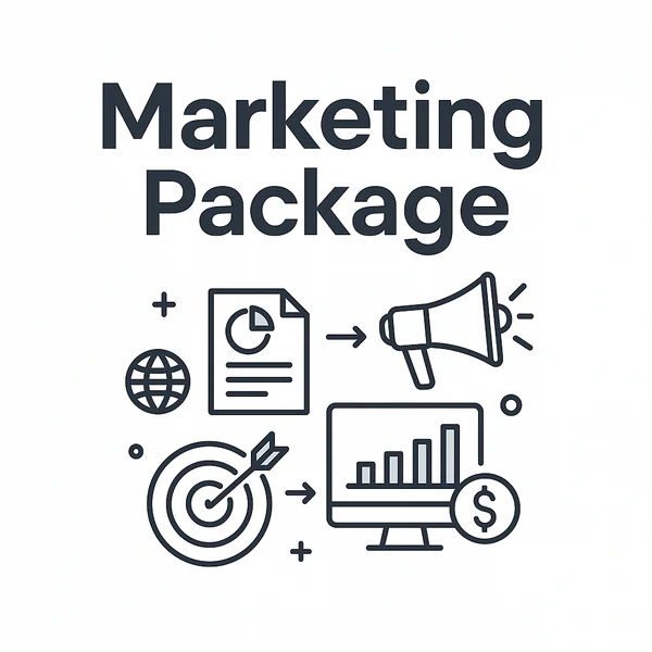 Marketing Package (VIP)