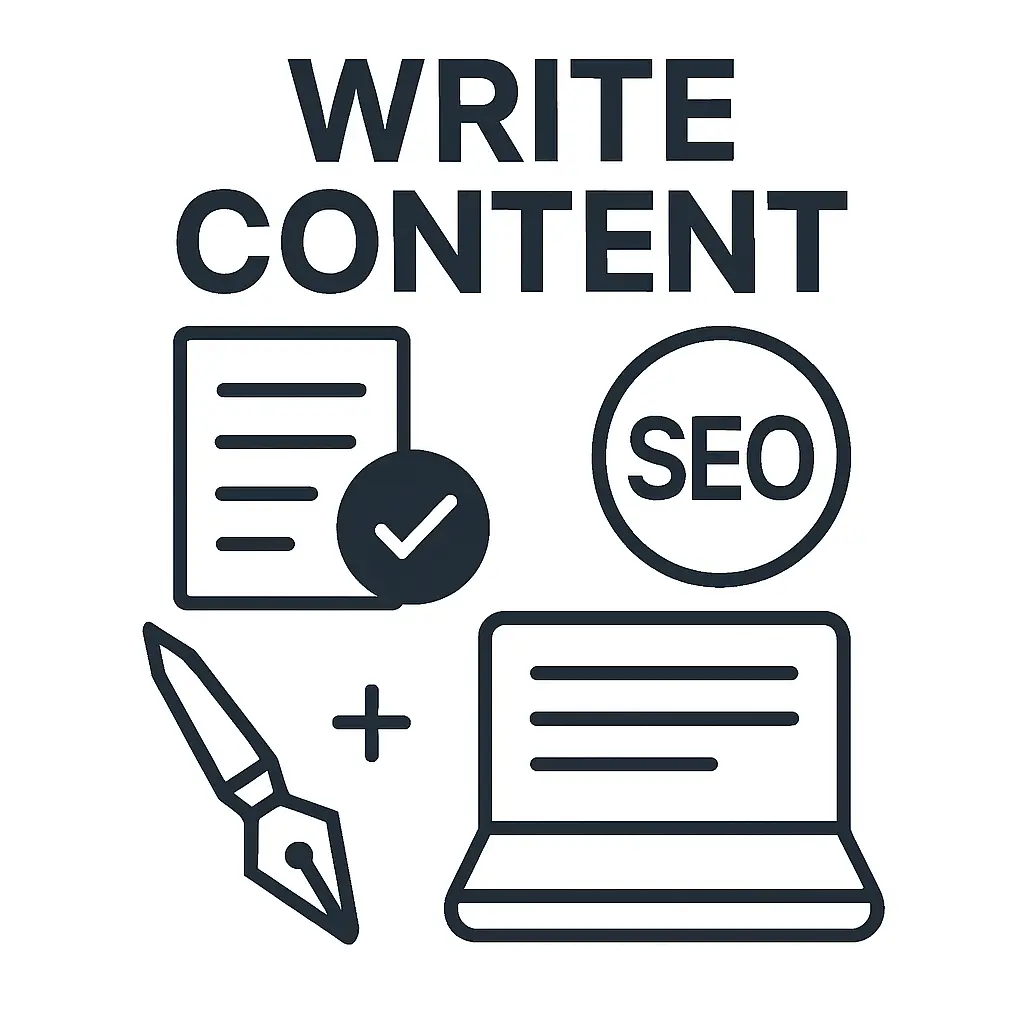 Write Content Services