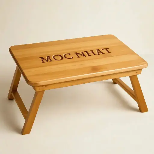 Wooden Table Moc Nhat