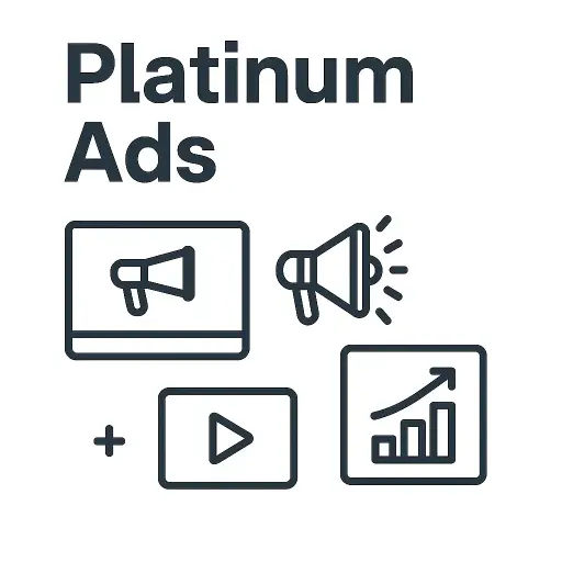 PLATINUM ADS