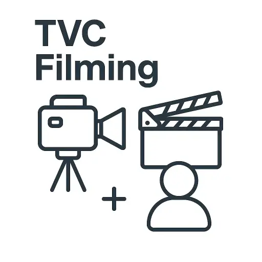 TVC filming